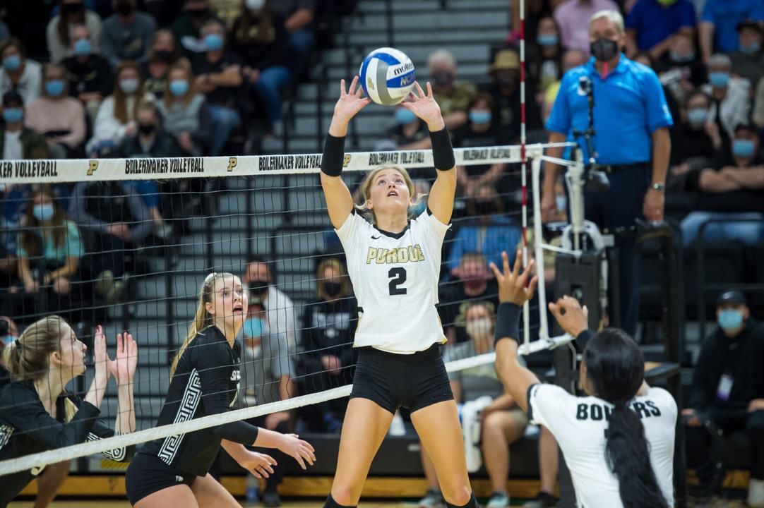 10/20/21 Michigan State, Hayley Bush